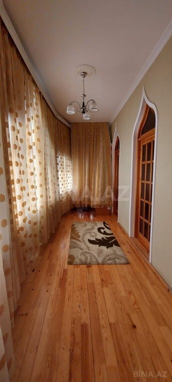 5 otaqlı həyət evi/bağ evi - Binə q. - 180 m² (17)