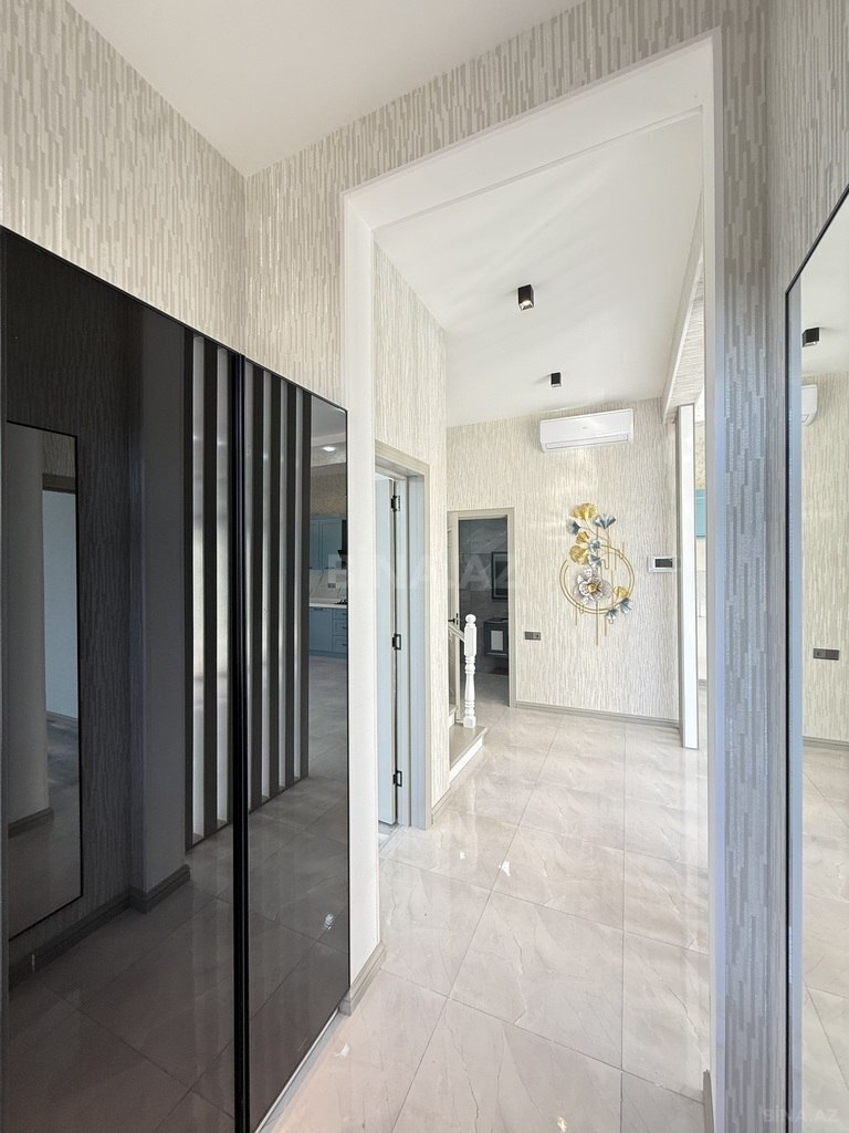 5 otaqlı həyət evi/bağ evi - Şüvəlan q. - 210 m² (13)