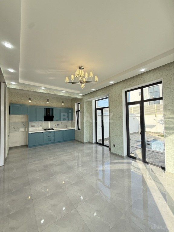 5 otaqlı həyət evi/bağ evi - Şüvəlan q. - 210 m² (16)