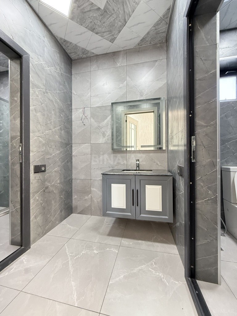5 otaqlı həyət evi/bağ evi - Şüvəlan q. - 210 m² (29)