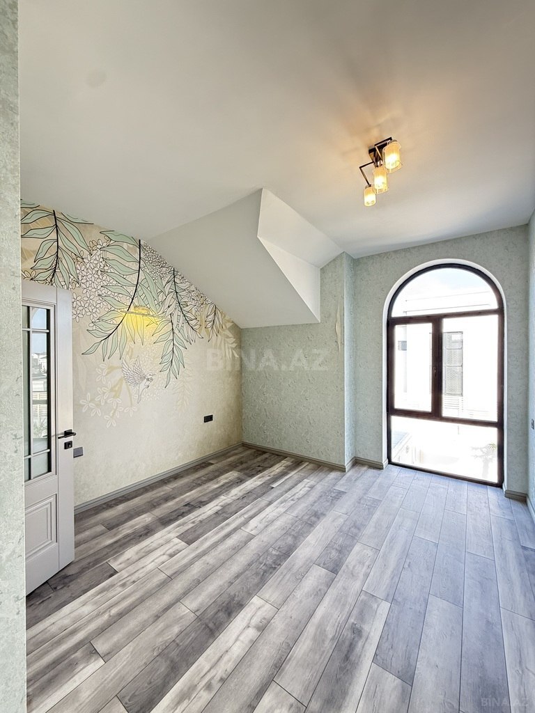 5 otaqlı həyət evi/bağ evi - Şüvəlan q. - 210 m² (24)