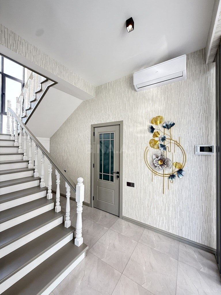 5 otaqlı həyət evi/bağ evi - Şüvəlan q. - 210 m² (19)