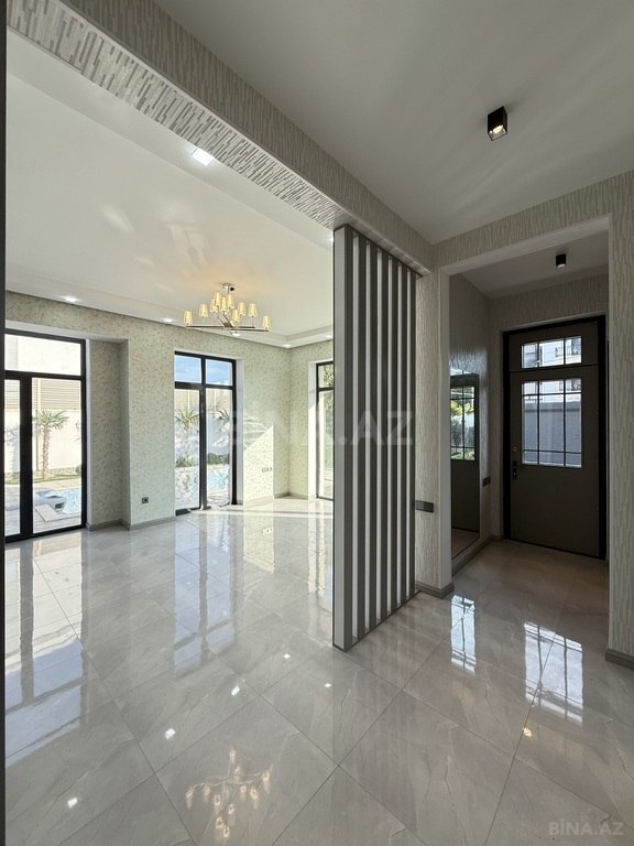 5 otaqlı həyət evi/bağ evi - Şüvəlan q. - 210 m² (15)
