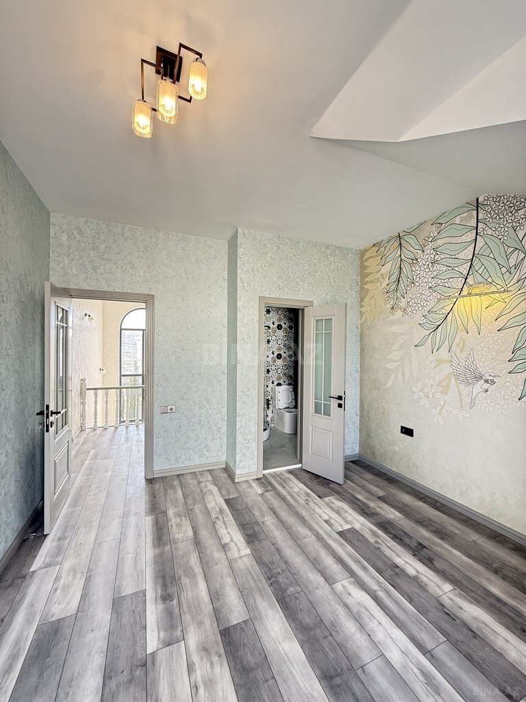 5 otaqlı həyət evi/bağ evi - Şüvəlan q. - 210 m² (25)