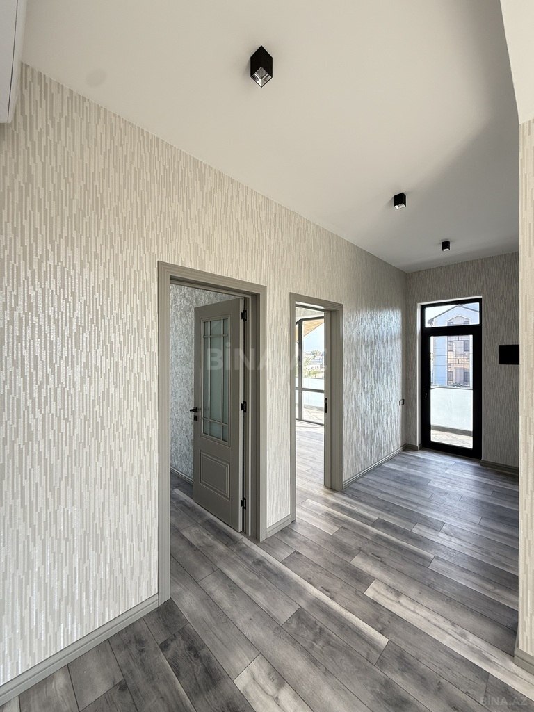 5 otaqlı həyət evi/bağ evi - Şüvəlan q. - 210 m² (23)