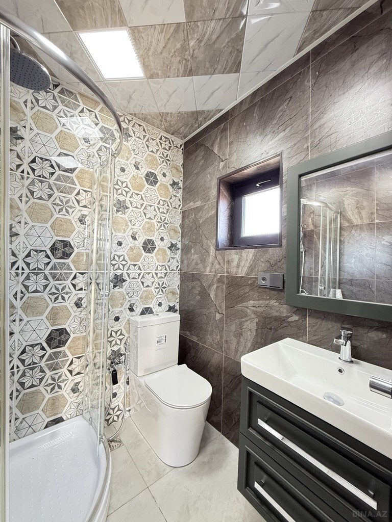 5 otaqlı həyət evi/bağ evi - Şüvəlan q. - 210 m² (26)