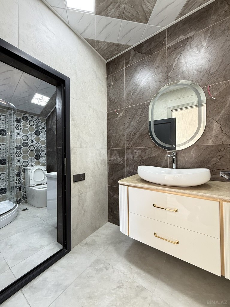 5 otaqlı həyət evi/bağ evi - Şüvəlan q. - 210 m² (22)