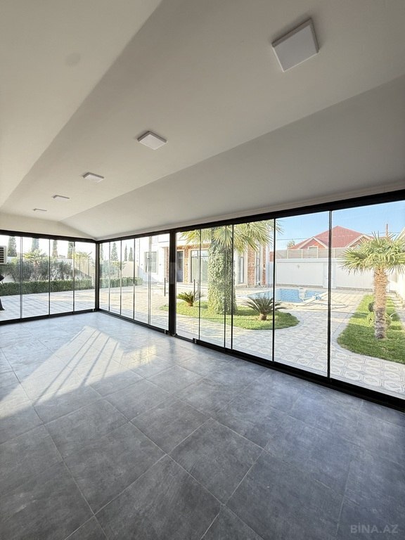5 otaqlı həyət evi/bağ evi - Şüvəlan q. - 210 m² (9)