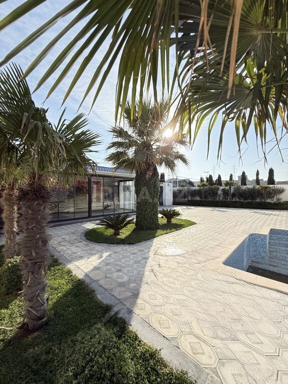5 otaqlı həyət evi/bağ evi - Şüvəlan q. - 210 m² (4)