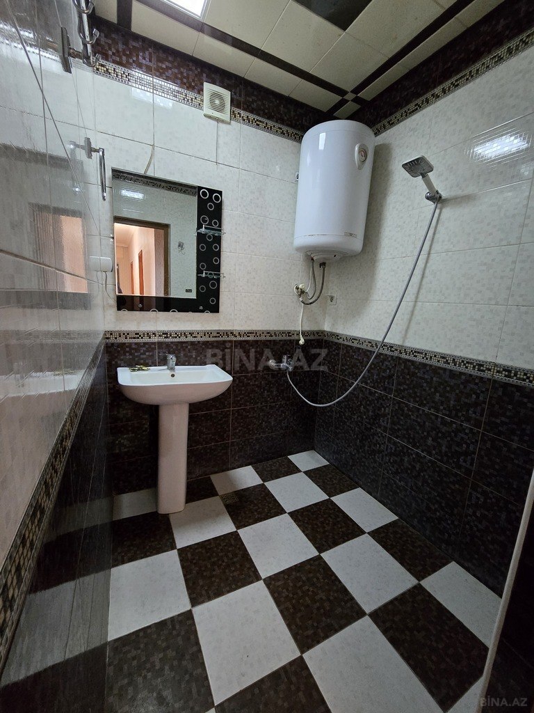 3 otaqlı köhnə tikili - 7-ci mikrorayon q. - 57 m² (7)