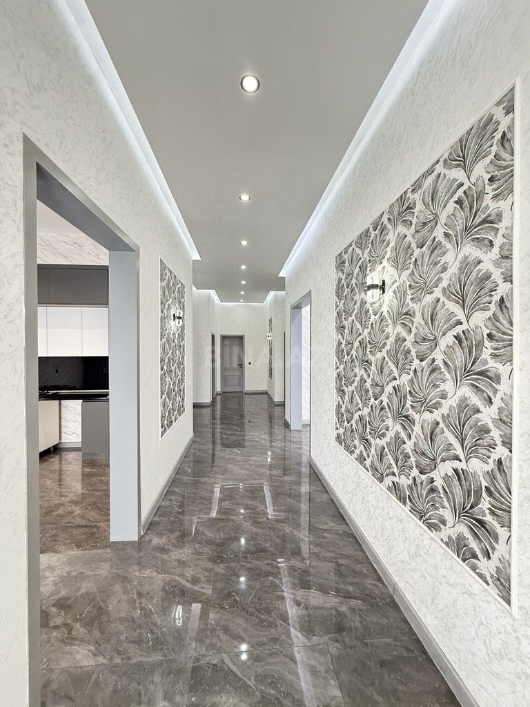4 otaqlı həyət evi/bağ evi - Şüvəlan q. - 155 m² (10)