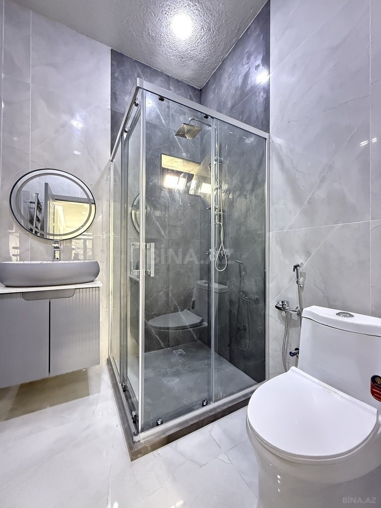 4 otaqlı həyət evi/bağ evi - Şüvəlan q. - 155 m² (22)
