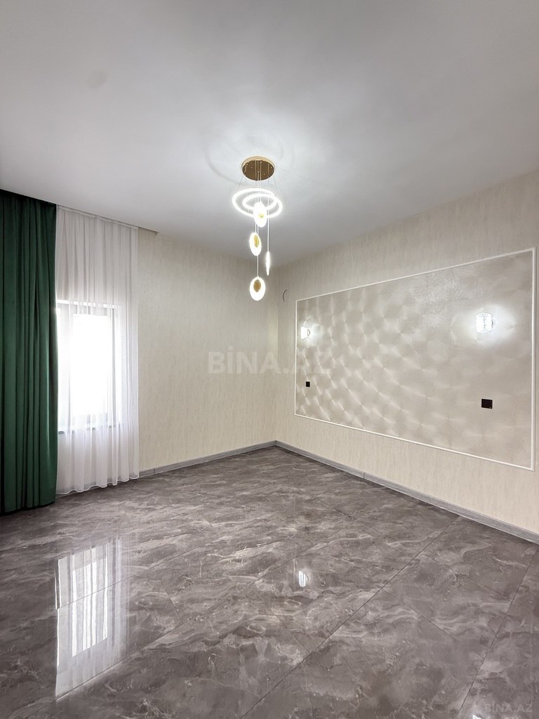 4 otaqlı həyət evi/bağ evi - Şüvəlan q. - 155 m² (23)