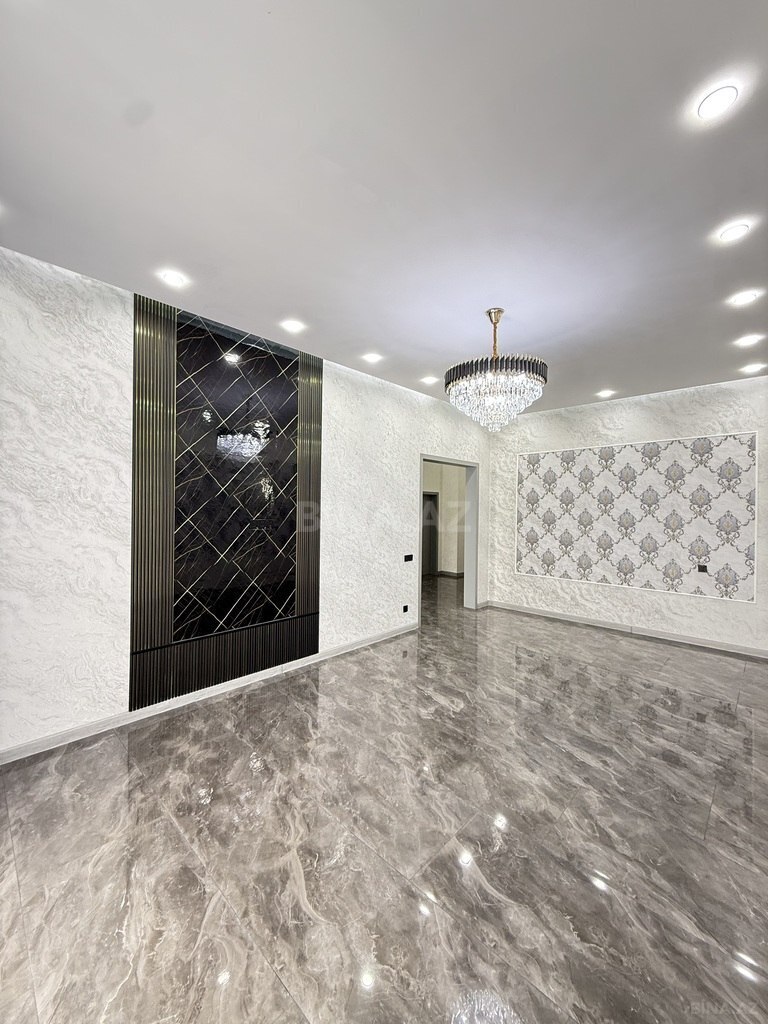 4 otaqlı həyət evi/bağ evi - Şüvəlan q. - 155 m² (16)