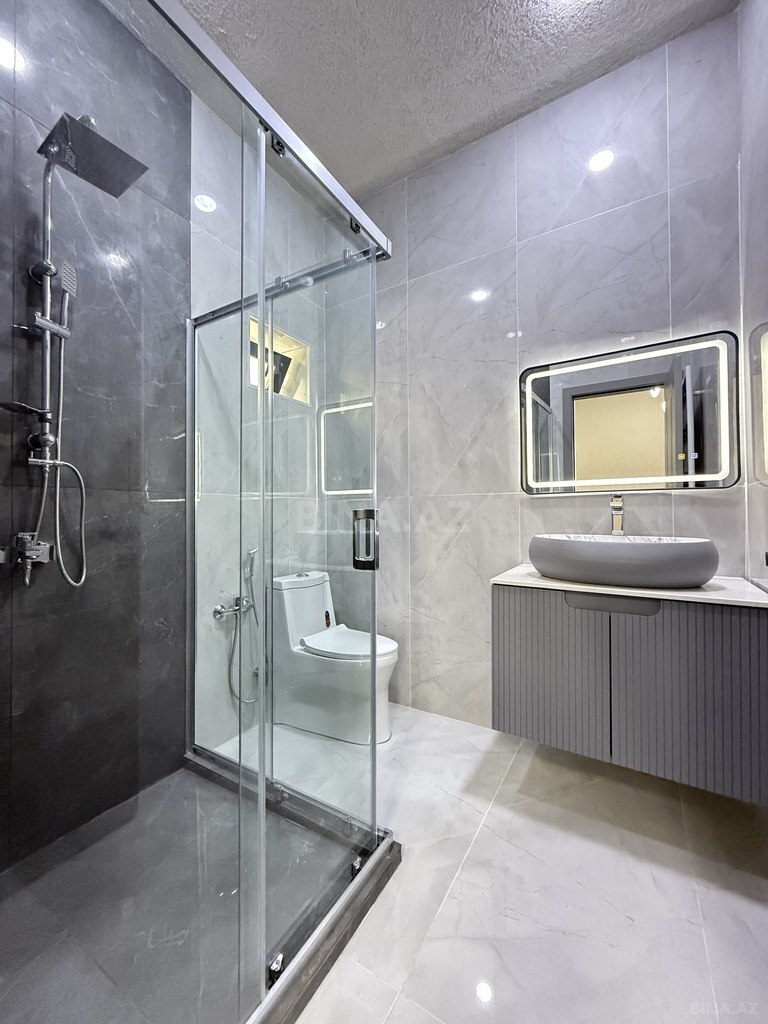 4 otaqlı həyət evi/bağ evi - Şüvəlan q. - 155 m² (24)