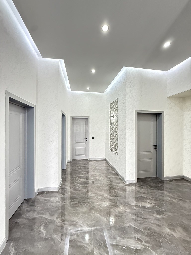 4 otaqlı həyət evi/bağ evi - Şüvəlan q. - 155 m² (12)