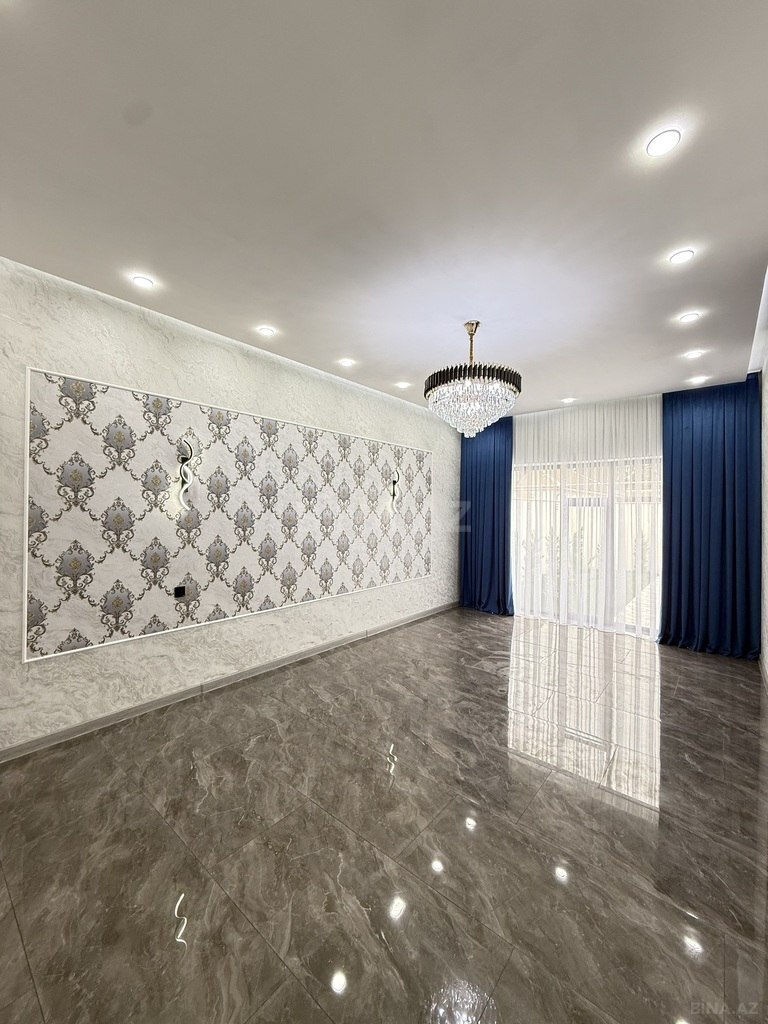 4 otaqlı həyət evi/bağ evi - Şüvəlan q. - 155 m² (14)