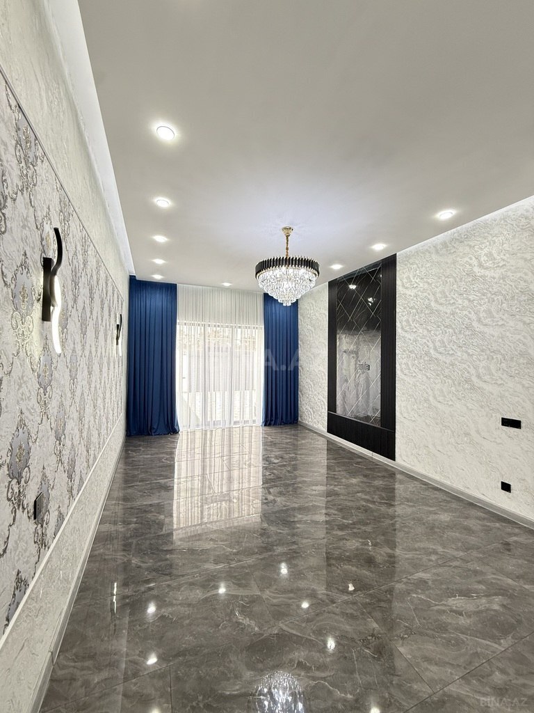 4 otaqlı həyət evi/bağ evi - Şüvəlan q. - 155 m² (15)