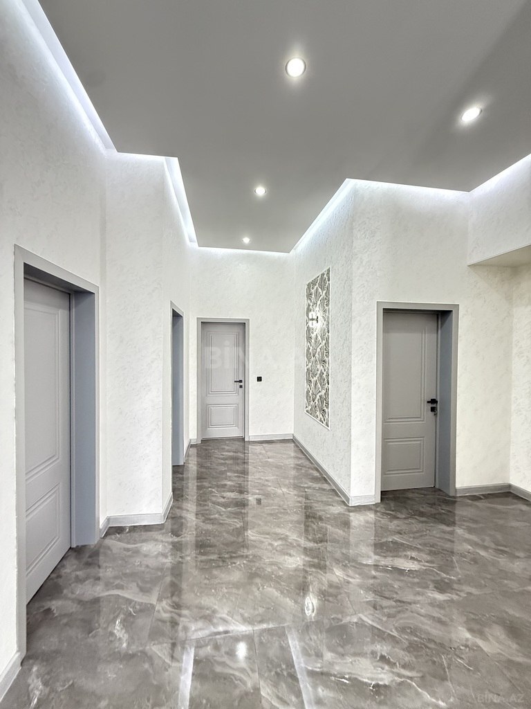 4 otaqlı həyət evi/bağ evi - Şüvəlan q. - 155 m² (13)