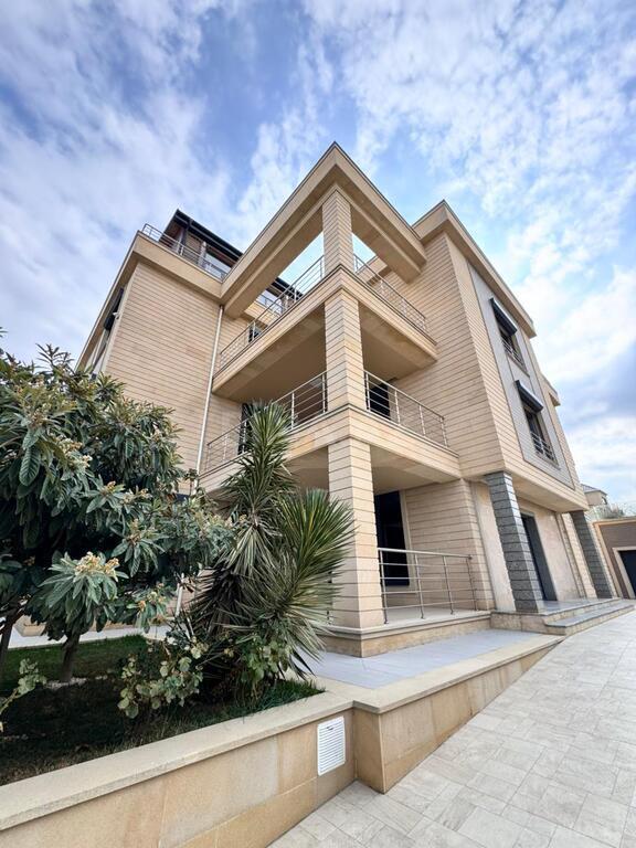 10 otaqlı həyət evi/bağ evi - Badamdar q. - 1100 m² (24)