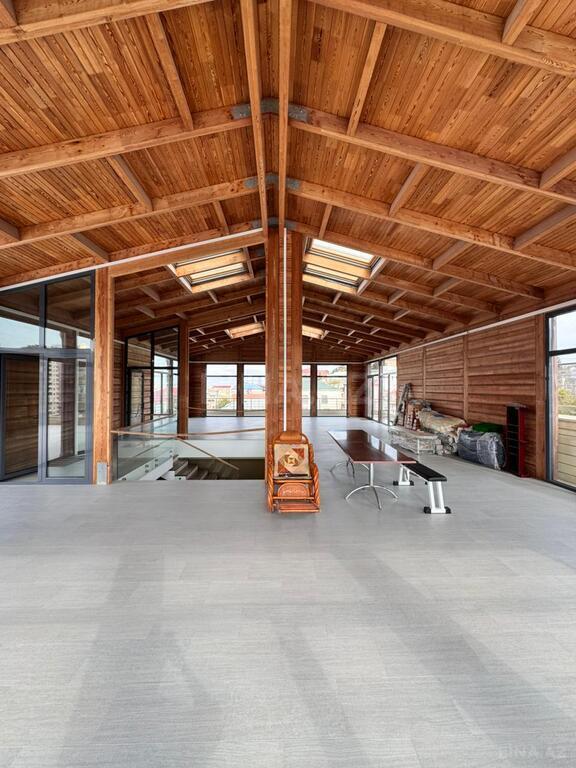 10 otaqlı həyət evi/bağ evi - Badamdar q. - 1100 m² (20)