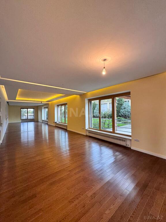 10 otaqlı həyət evi/bağ evi - Badamdar q. - 1100 m² (5)