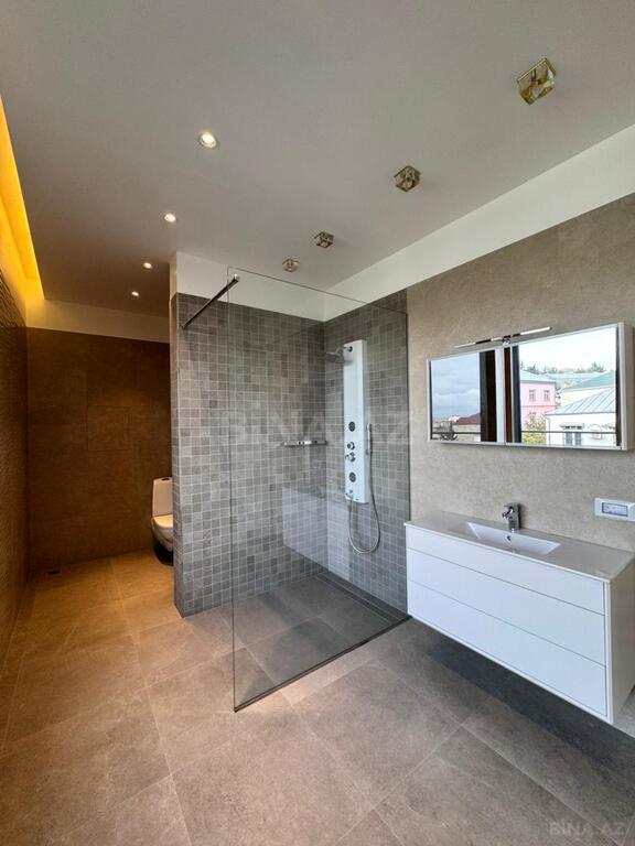 10 otaqlı həyət evi/bağ evi - Badamdar q. - 1100 m² (14)