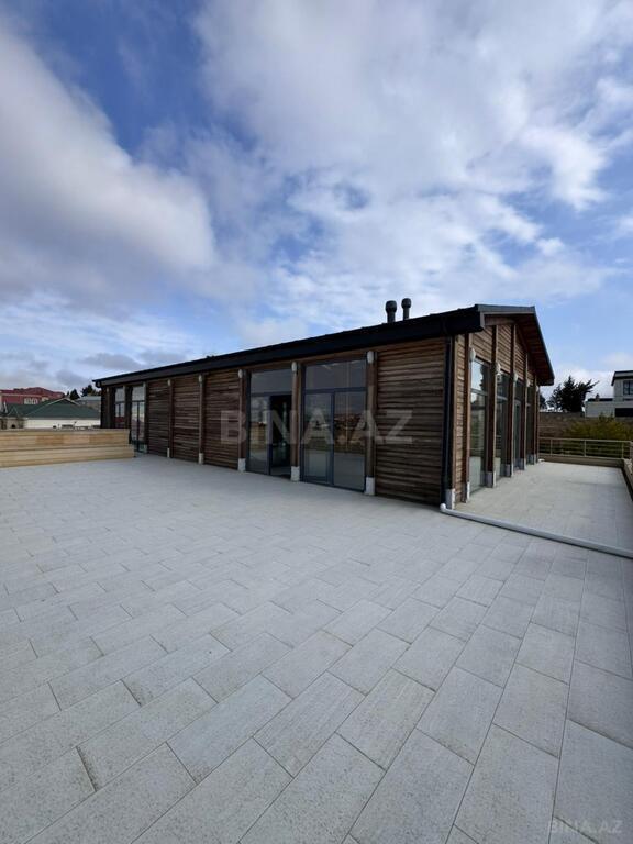 10 otaqlı həyət evi/bağ evi - Badamdar q. - 1100 m² (18)