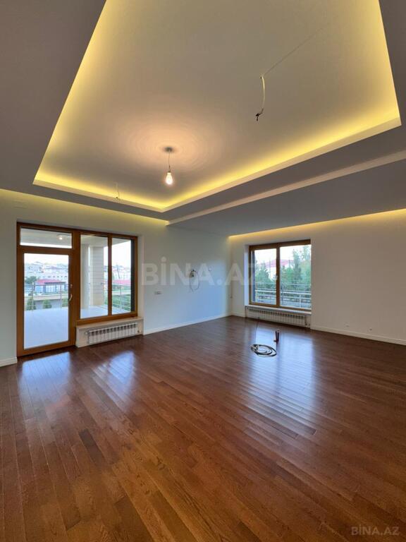 10 otaqlı həyət evi/bağ evi - Badamdar q. - 1100 m² (8)