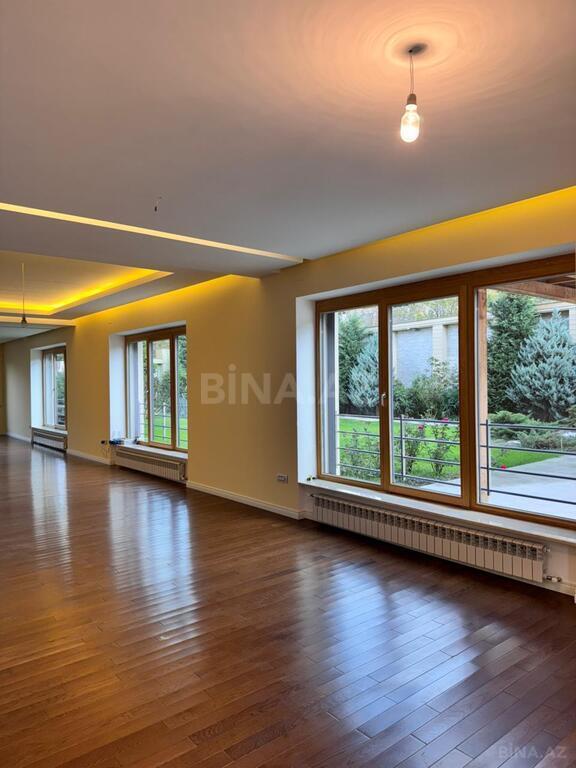 10 otaqlı həyət evi/bağ evi - Badamdar q. - 1100 m² (6)