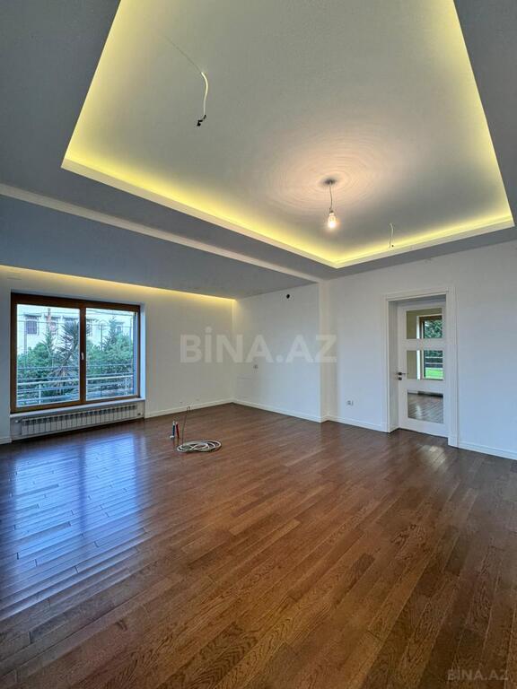 10 otaqlı həyət evi/bağ evi - Badamdar q. - 1100 m² (12)
