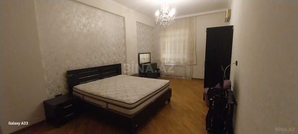 5 otaqlı yeni tikili - 8 Noyabr m. - 208 m² (26)