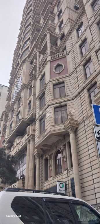 5 otaqlı yeni tikili - 8 Noyabr m. - 208 m² (16)