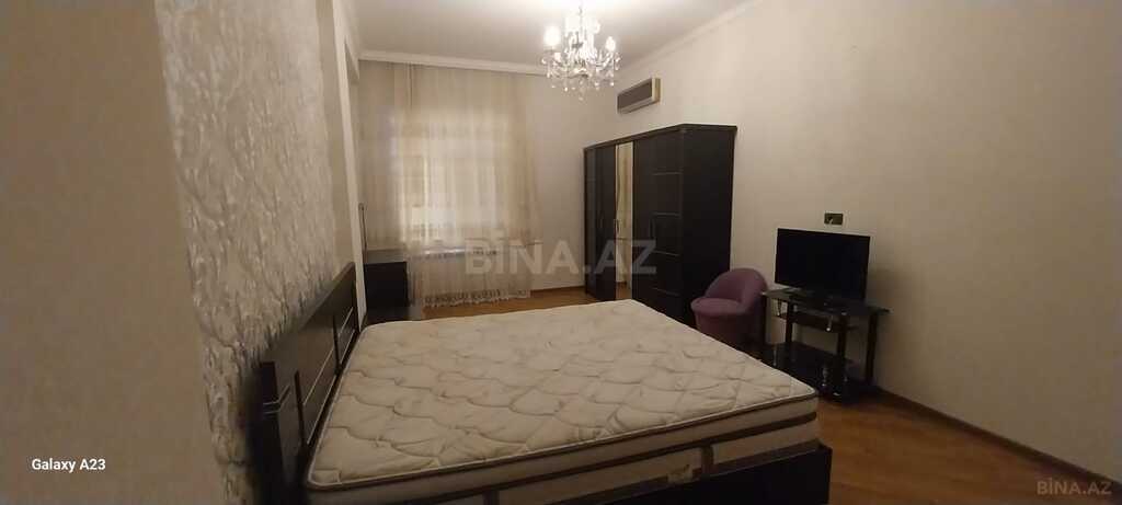 5 otaqlı yeni tikili - 8 Noyabr m. - 208 m² (15)