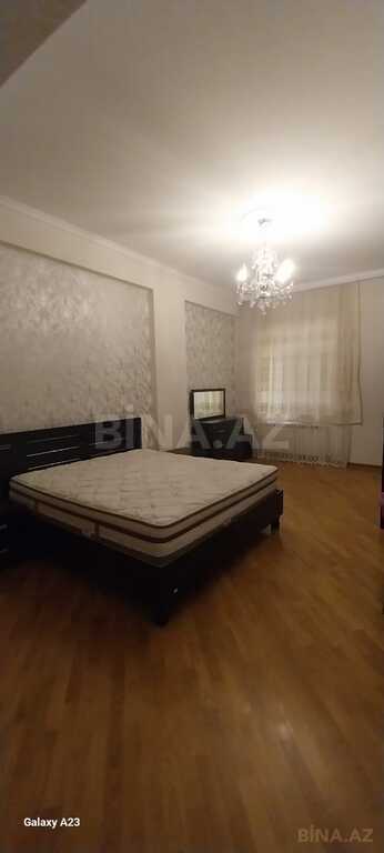 5 otaqlı yeni tikili - 8 Noyabr m. - 208 m² (20)