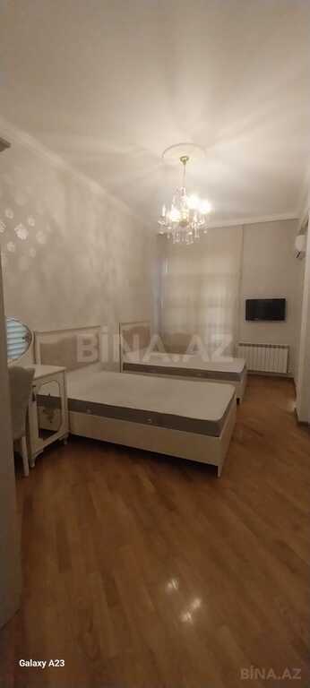 5 otaqlı yeni tikili - 8 Noyabr m. - 208 m² (17)