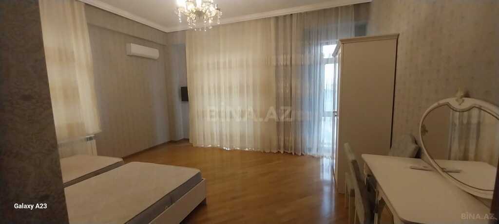 5 otaqlı yeni tikili - 8 Noyabr m. - 208 m² (9)