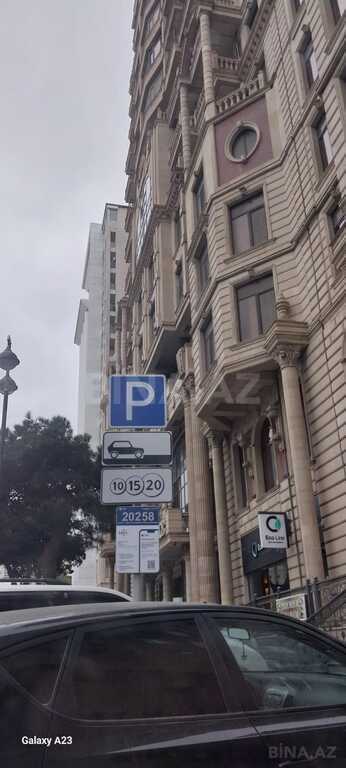 5 otaqlı yeni tikili - 8 Noyabr m. - 208 m² (28)