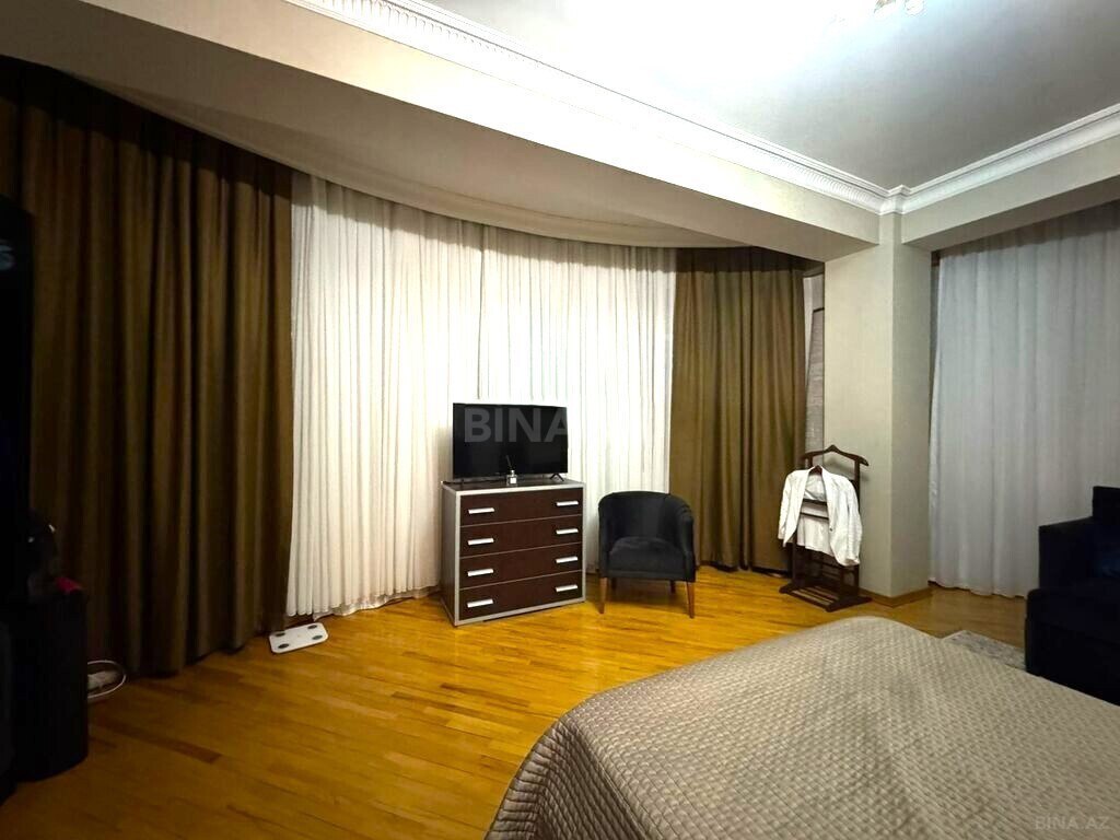 2 otaqlı yeni tikili - Şah İsmayıl Xətai m. - 120 m² (3)