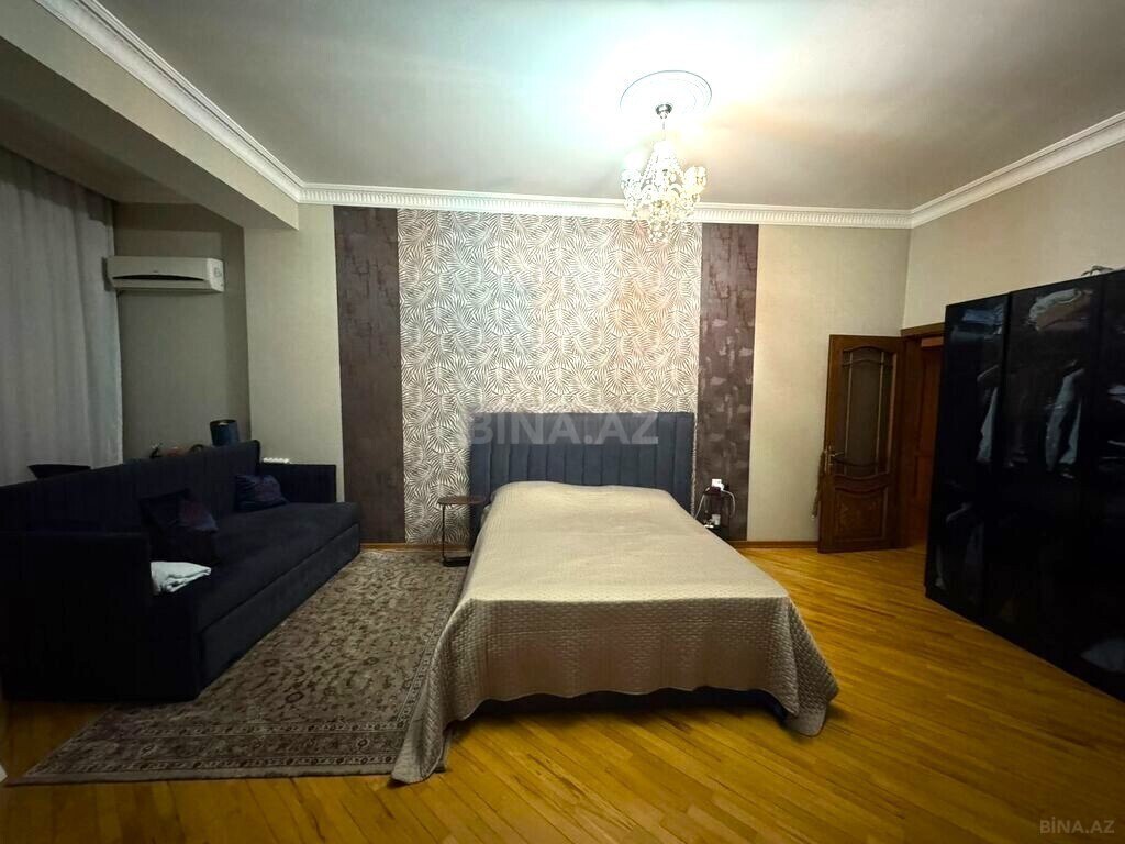 2 otaqlı yeni tikili - Şah İsmayıl Xətai m. - 120 m² (2)