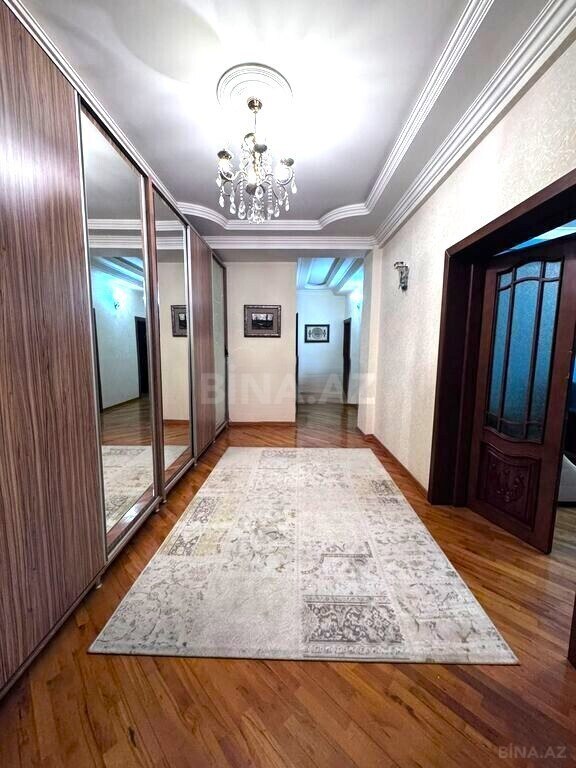 2 otaqlı yeni tikili - Şah İsmayıl Xətai m. - 120 m² (5)