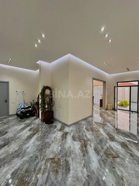 4 otaqlı həyət evi/bağ evi - Mərdəkan q. - 180 m² (19)