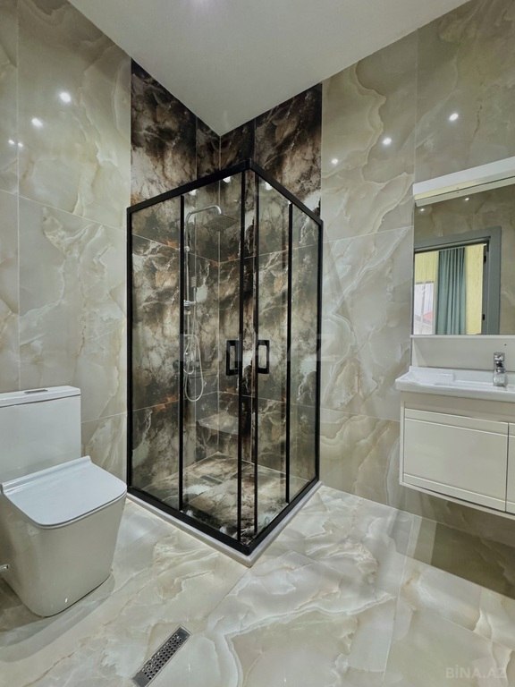 4 otaqlı həyət evi/bağ evi - Mərdəkan q. - 180 m² (14)