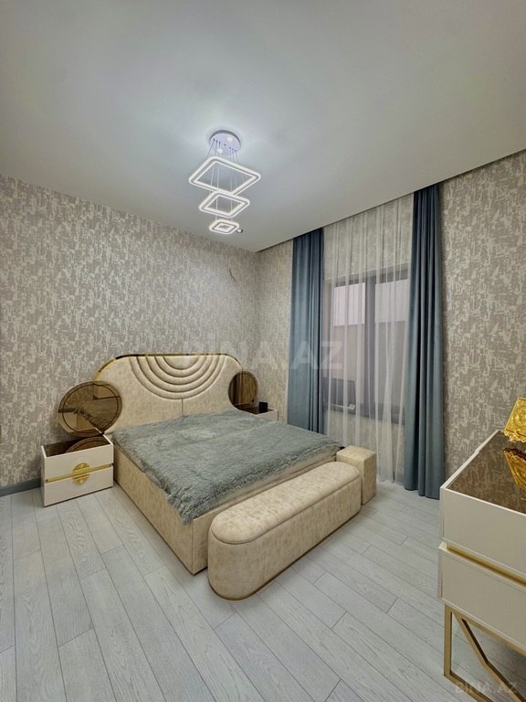 4 otaqlı həyət evi/bağ evi - Mərdəkan q. - 180 m² (17)