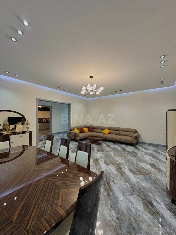 4 otaqlı həyət evi/bağ evi - Mərdəkan q. - 180 m² (12)