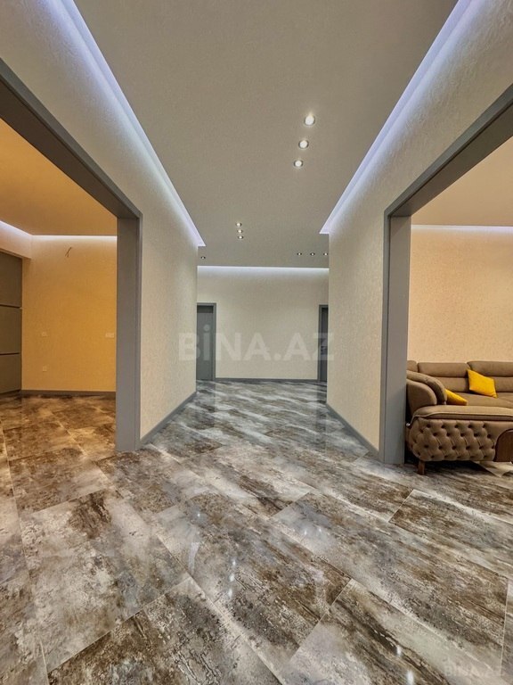 4 otaqlı həyət evi/bağ evi - Mərdəkan q. - 180 m² (20)