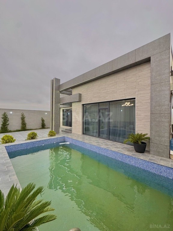 4 otaqlı həyət evi/bağ evi - Mərdəkan q. - 180 m² (5)