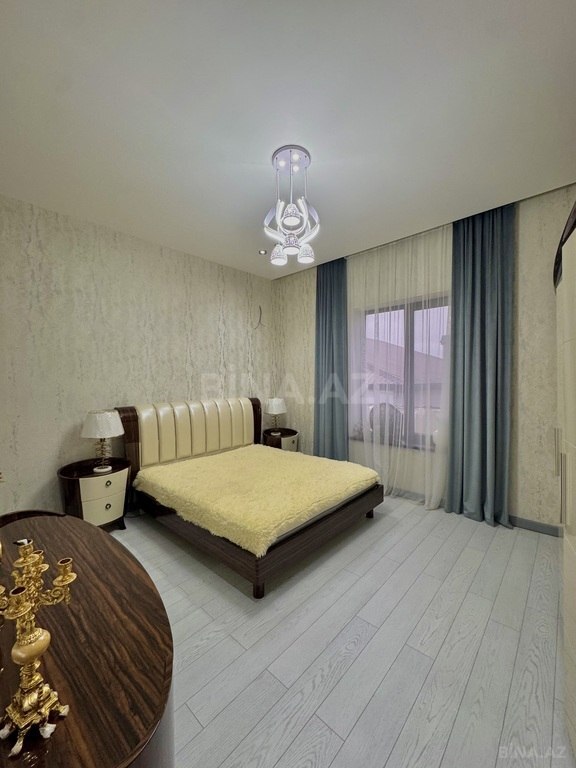 4 otaqlı həyət evi/bağ evi - Mərdəkan q. - 180 m² (15)