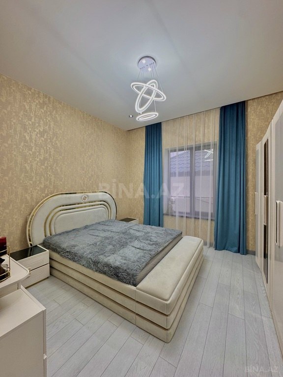 4 otaqlı həyət evi/bağ evi - Mərdəkan q. - 180 m² (16)