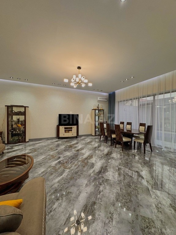 4 otaqlı həyət evi/bağ evi - Mərdəkan q. - 180 m² (9)